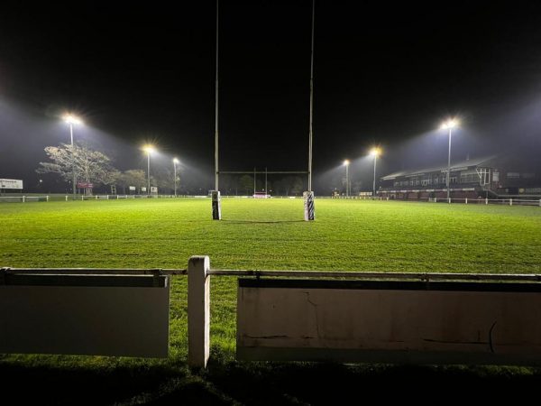 rugby pitch lighting