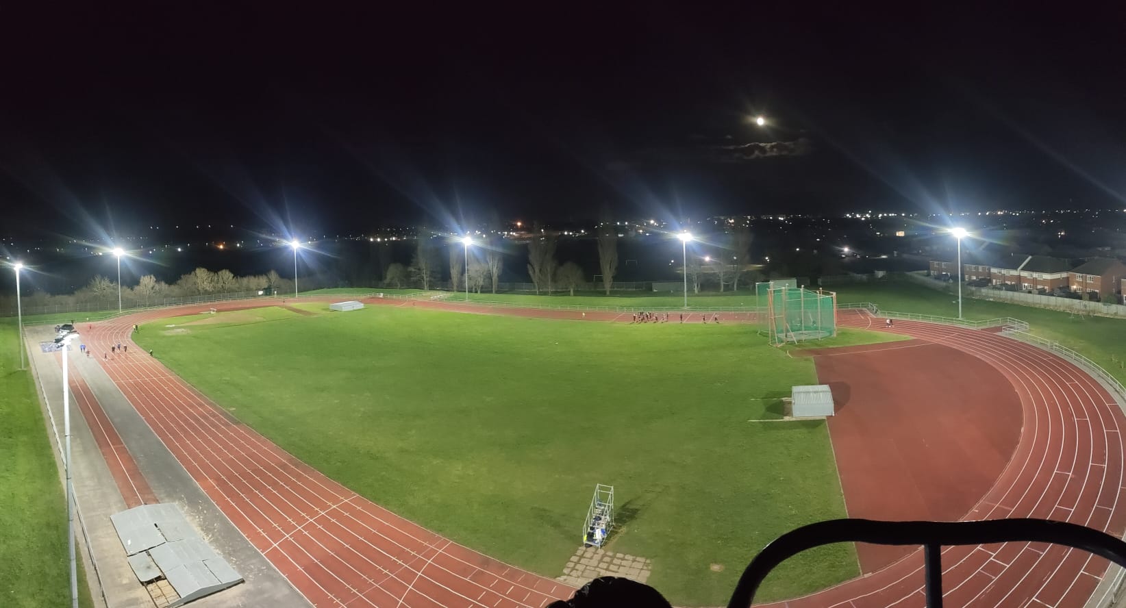 Darlington Council Eastbourne Sports Direct Sports Lighting