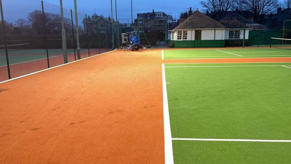 Lomond Park Tennis Club