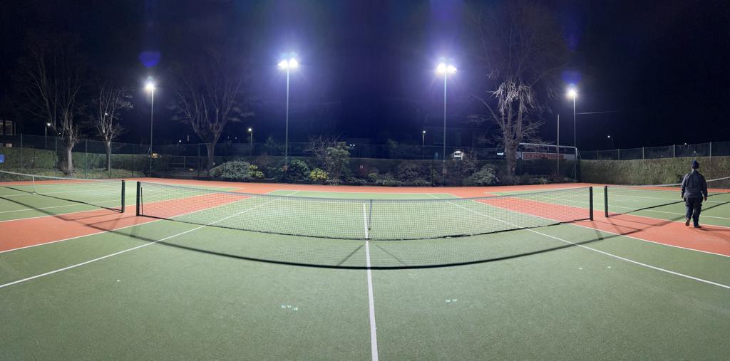 Lomond Park Tennis Club 4